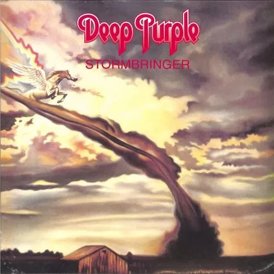 Виниловая пластинка Universal Music Deep Purple - Stormbringer