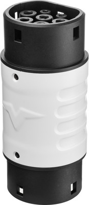 Адаптер для зарядки электромобиля Soft Drive GB/T - Type 2 11/22 кВт WS-2002