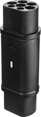 Адаптер для зарядки электромобиля Soft Drive Type 2 - GB/T 11/22 кВт WS-2004
