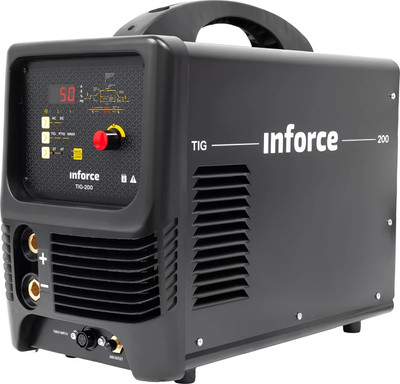 Инвертор сварочный Inforce TIG-200 04-08-04