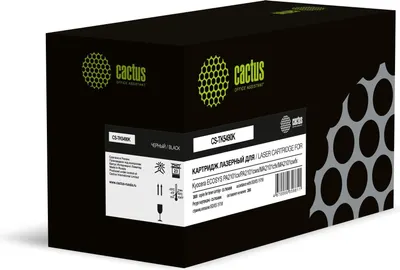 Картридж Cactus CS-TK5490K