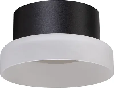 Потолочный светильник Feron HL460 / 51683 (черный)