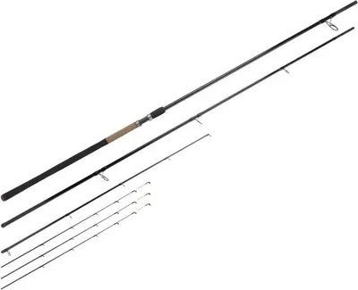 Удилище F-Fishing Impresa River 4.2м тест max 150г / FRIRF420-150