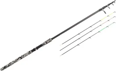 Удилище F-Fishing Vavilon 3.3м тест max 150г / FRVF-330