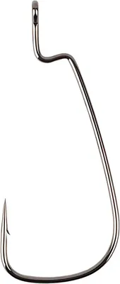 Набор крючков рыболовных RUZZA Offset Hook Big Bait №4/0 / ROHBB-40BN (5шт)