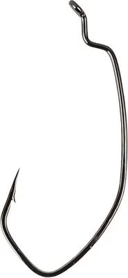 Набор крючков рыболовных RUZZA Offset Hook Down Shot №4 / ROHDS-4BN (5шт)