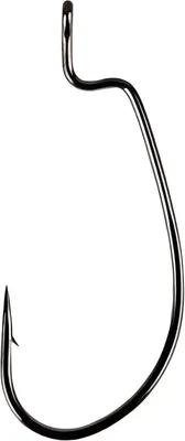 Набор крючков рыболовных RUZZA Offset Hook Small Bait №10 / ROHSB-10BN (10шт)