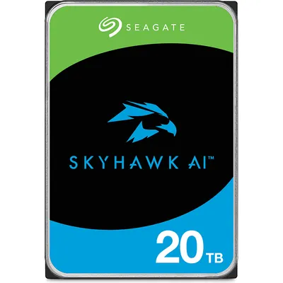 Жесткий диск Seagate 20Tb ST20000VE003