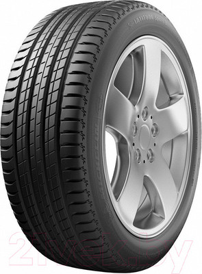 Летняя шина Michelin Latitude Sport 3 235/55R18 100W Mercedes