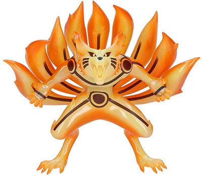 Фигурка коллекционная Banpresto Naruto Shippuden. Kurama II Ver.A / BNS1188