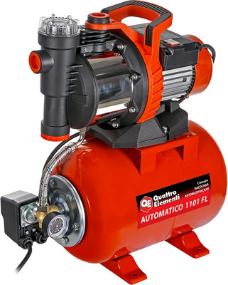 Насосная станция Quattro Elementi Automatico 1101 FL / 910-232