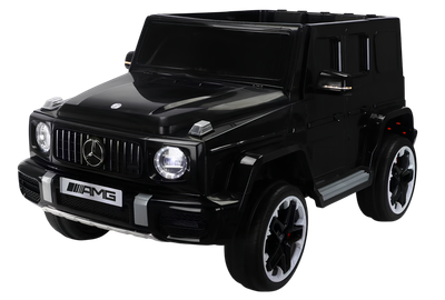 Детский автомобиль PIXI-e 6688 Mid (черный)