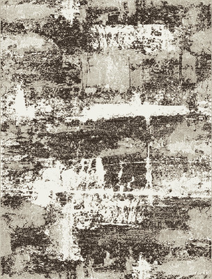 Коврик Витебские ковры Фолк Прямоугольник 21С30-БК/ЭО 83505 51 (0.8x1.5)