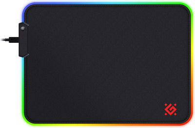 Коврик для мыши Defender Black M / 50008