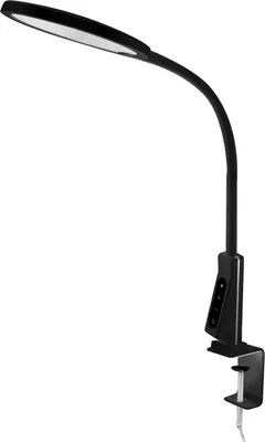 Настольная лампа Camelion KD-837 C02 / 13885 (черный)