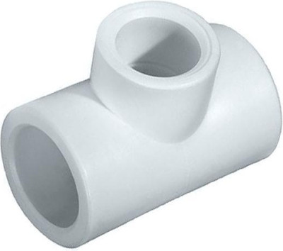 Тройник Valfex Pro 25 150/30 / 10111025-PRO (белый)