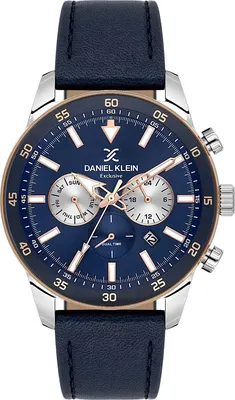 Часы наручные мужские Daniel Klein Exclusive 14255-6