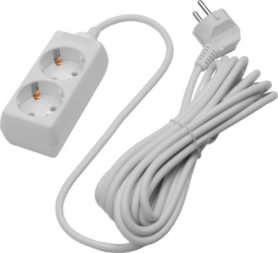 Удлинитель Volsten S 2x3-Z / 9309