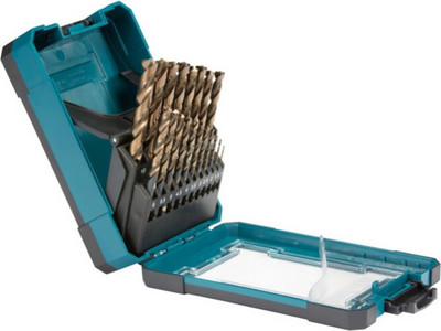 Набор сверл Makita D-67583 (19шт)
