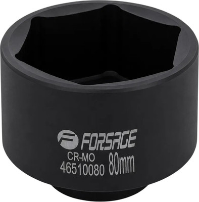 Головка слесарная Forsage F-46510080 (66249)