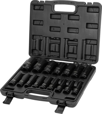 Набор головок слесарных ForceKraft FK-4167-BV30 (66361)