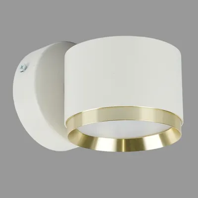 Бра Feron   HL4598 / 52020 (белый/золотистый)