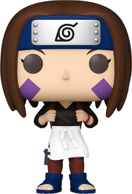 Фигурка коллекционная Funko POP! Animation. Naruto Shippuden. Rin Nohara / Fun80252