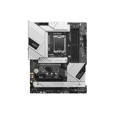 Материнская плата MSI Pro Z790-A WiFi II