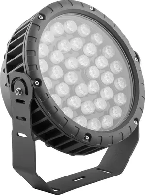 Прожектор Feron LL-885 / 32237 (зеленый)