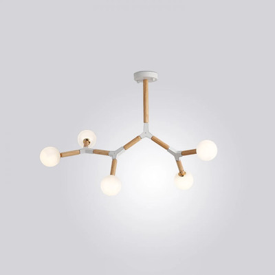 Люстра Imperiumloft Formula01 / 207821-26