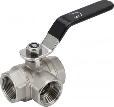 Шаровой кран Tim 3/4" / DE1256XT