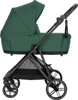 Детская универсальная коляска Carrello Extra 2in1 CRL- 6532 (Malachite Green)