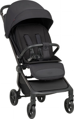Детская прогулочная коляска Carrello Atom M CRL-5527 (Diamond Black 2025)