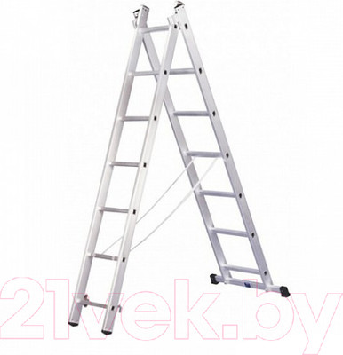 Приставная лестница Dogrular Ufuk Pro 411213
