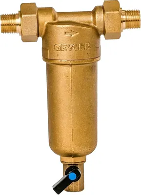 Магистральный фильтр Гейзер Бастион 121 (1/2)
