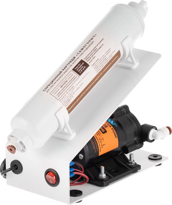 Фильтр для спиртосодержащих жидкостей Гейзер Самогоныч