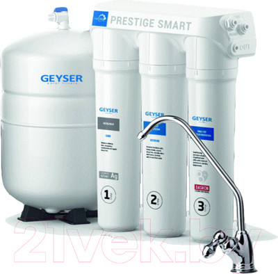 Система обратного осмоса Гейзер Престиж Смарт