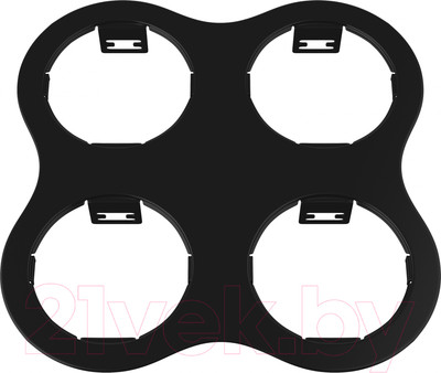 Рамка для точечного светильника Lightstar Domino 214647