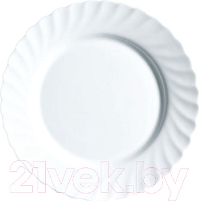 Тарелка закусочная (десертная) Luminarc Trianon H4124
