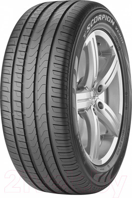 Летняя шина Pirelli Scorpion Verde 235/55R17 99V Audi