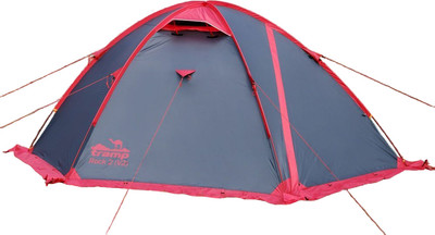 Палатка Tramp Rock 4 V2 / TRT-29