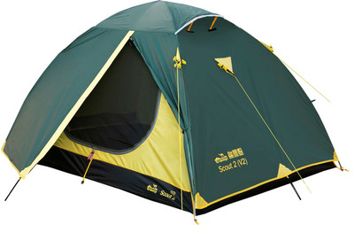 Палатка Tramp Scout 2 V2 / TRT-55