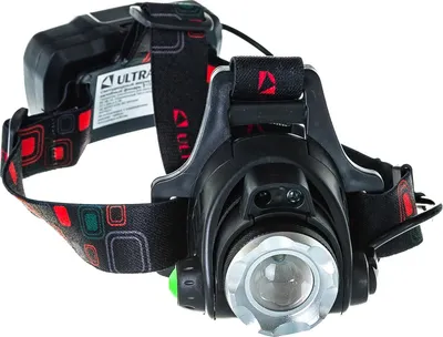 Фонарь Ultraflash E1336 / 13906