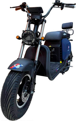 Электроскутер Smart Balance Sport Plus (синий)
