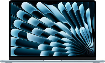 Ноутбук Apple MacBook Air 13" M5 10/10 16GB/1TB A3449 / MDHJ4 (Sky Blue)