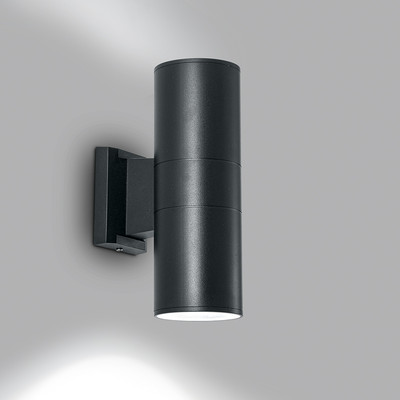 Бра уличное Feron DH0706 / 11661 (черный)