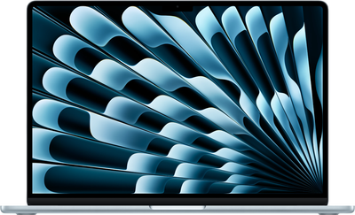 Ноутбук Apple MacBook Air 15" M5 10/10 16GB/1TB A3448 / MDVT4 (Sky Blue)