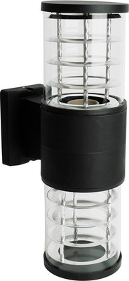 Бра уличное Feron DH0802-P / 51547 (черный)