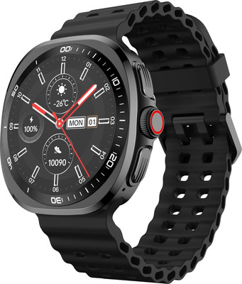 Умные часы Tecno Watch Neo / WN01 (черный)