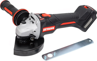 Угловая шлифовальная машина KEYANG DG20BLH-125SV (Bare)